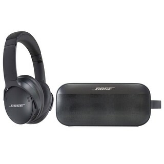 Bose QuietComfort Wireless Noise Canceling Headphones + Bose